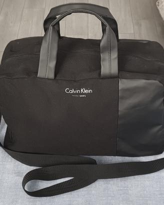 borsone weekend Calvin Klein