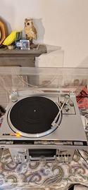 Giradischi JVC L-F210 direct drive