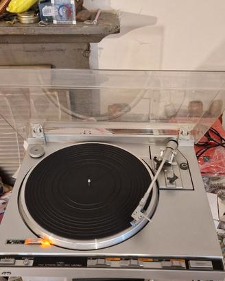 Giradischi JVC L-F210 direct drive