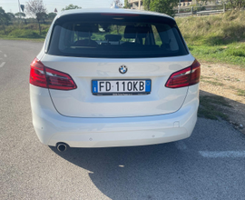 BMW 214d 1500 diesel 2016