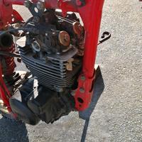 motore Yamaha XT600 1985 43 f 