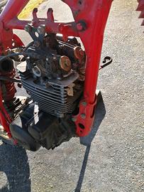 motore Yamaha XT600 1985 43 f 