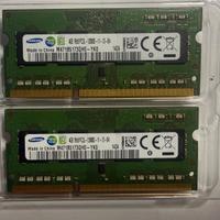 SAMSUNG DDR3 M471B5173QH0-YK0