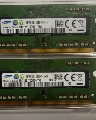 SAMSUNG DDR3 M471B5173QH0-YK0