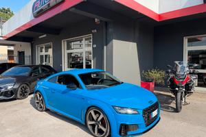 Audi TT competition