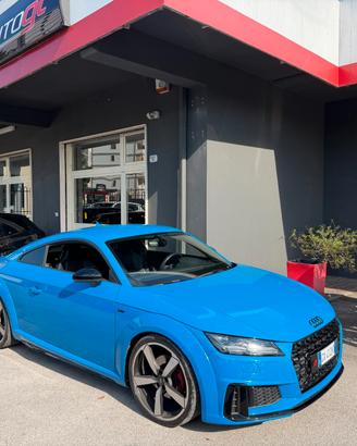 Audi TT competition