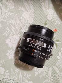 nikkor 50
