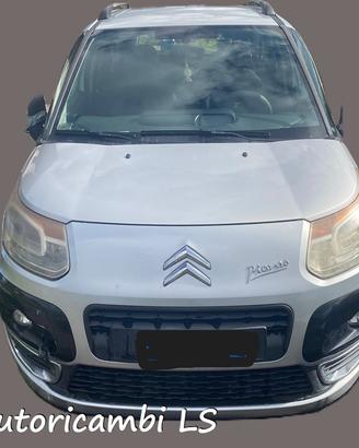 Citroen C3 picasso 2010 2016