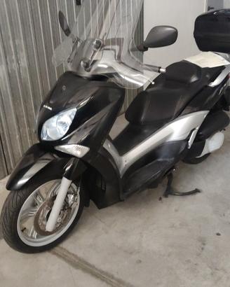 Yamaha xcity 250