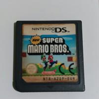 New Super Mario Bros. Nintendo DS