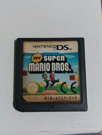 New Super Mario Bros. Nintendo DS