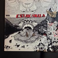 Disco in vinile EMILIO LOCURCIO - L'ELIOGABALO