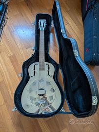 Chitarra Resofonica Dobro Harley Benton