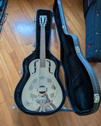 Chitarra Resofonica Dobro Harley Benton
