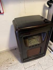 Radio Magnadyne SV151c del 1939 a valvole