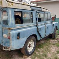 LAND ROVER 109