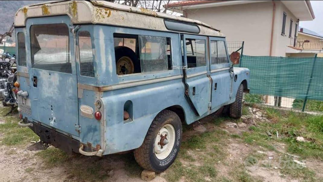 Land Rover Altro modello