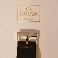 Omega cinturino Nato in pelle