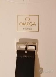 Omega cinturino Nato in pelle