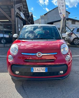 Fiat 500L 0.9 TwinAir Turbo Natural Power Lounge