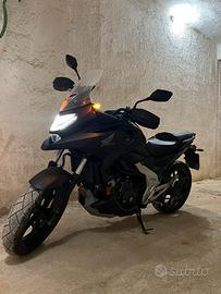 Honda nc750x dct
