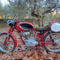Moto Morini settebello - 1957
