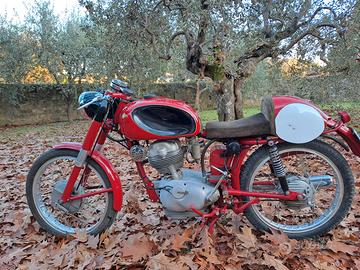 Moto Morini settebello - 1957
