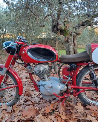 Moto Morini settebello - 1957