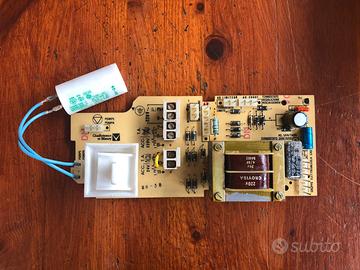 Scheda per caldaia Chaffoteaux et Maury