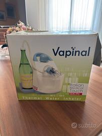 Vapinal inalatore termale