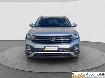 VOLKSWAGEN T-Cross 1.0 TSI Style BMT