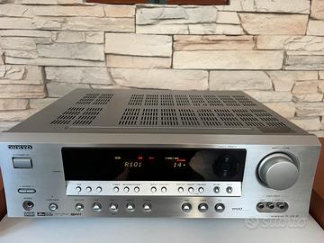 Sinto Amplificatore 7.1 Onkyo TX-SR503E