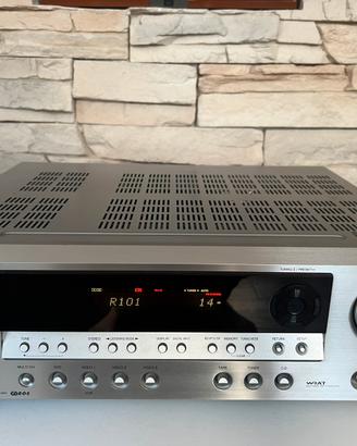Sinto Amplificatore 7.1 Onkyo TX-SR503E