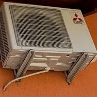 Climatizzatore d’aria con pompa calore “Mitsubishi
