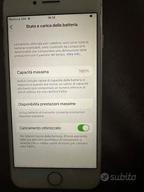 Iphone 8 64gb oro