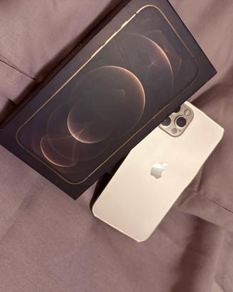 Iphone 12Pro - Gold