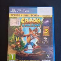 crash Bandicoot PS4