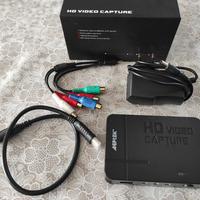 scheda acquisizione video