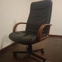 Arredo ufficio - Sedia da Ufficio Ergonomica