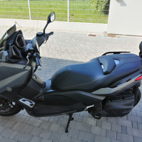 Yamaha xmax 400 del 2017