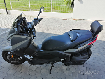 Yamaha xmax 400 del 2017