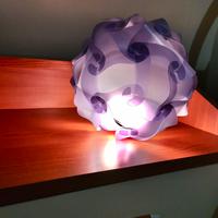 Lampada da tavolo design moderno per cameretta