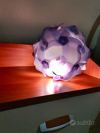 Lampada da tavolo design moderno per cameretta