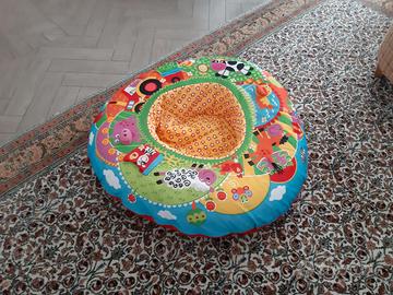 Ciambella soffice Città del Sole