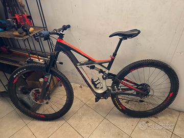 Specialized enduro S-Works tg.M full carbon