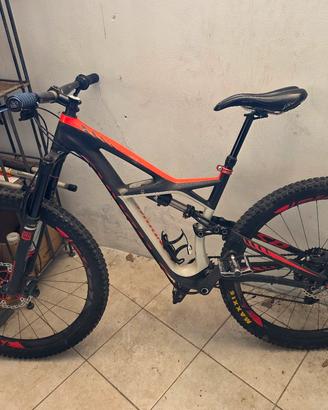 Specialized enduro S-Works tg.M full carbon