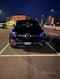 Mercedes-Benz GLE Coupe 350 Diesel 4Matic