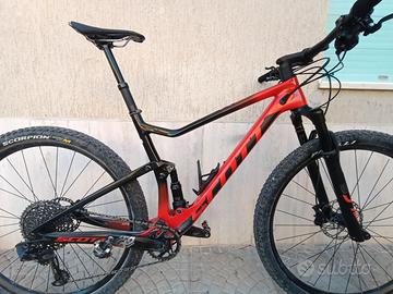Scott spark rc 900 team