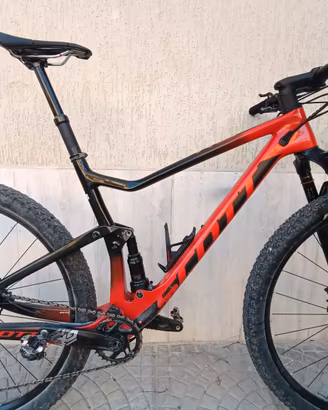 Scott spark rc 900 team