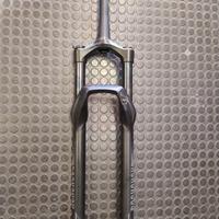 Forcella rock shox recon silver 29 140mm